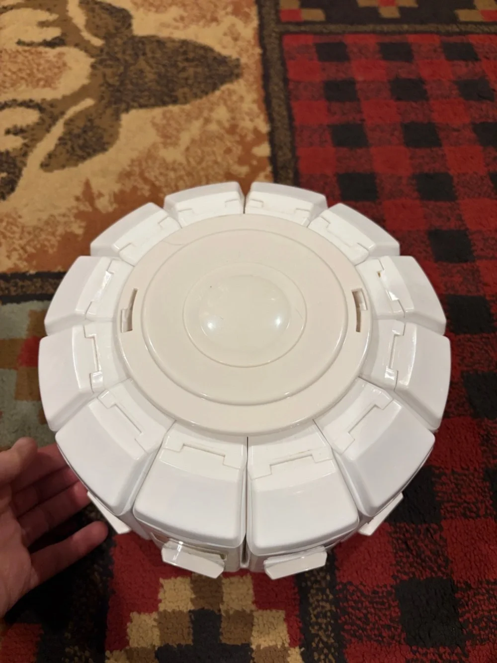KitchenArt select a spice auto measure rotating carousel